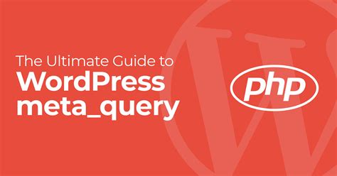 query wordpress|wordpress meta query.
